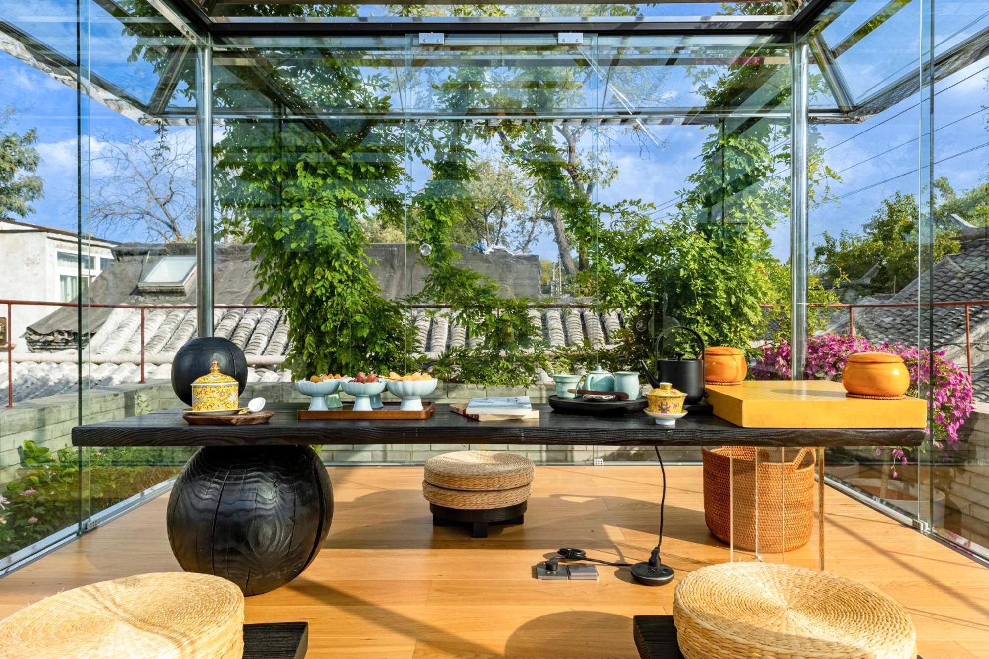 Beijing Xin Xiang Yayuan Wang Fu Jing Forbidden City Countyard Hotel&Free Laundry &Free Coffee &Paid Dumpling Experience Service Пекин Экстерьер фото